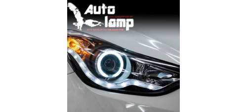 autolamp audi headlights hyundai elantra 2010-13